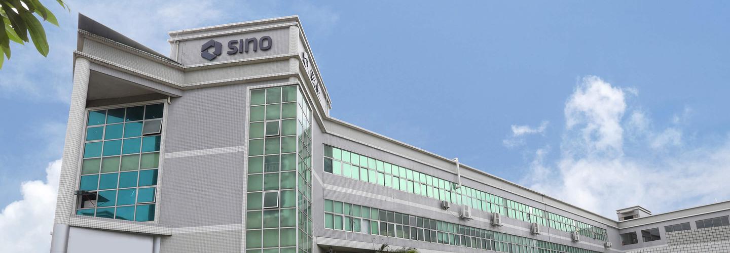 Sino Mexico cover photo