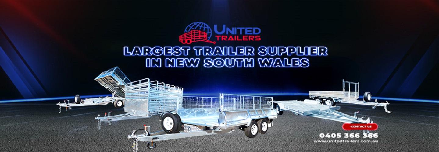 United Trailers cover photo