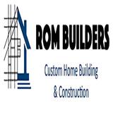 Rom Builders Custom Home Building & Construction - Home Builders & Building Contractors in San Diego