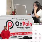 On Point Plumbing, Electrical, Heating & Air - photo 1
