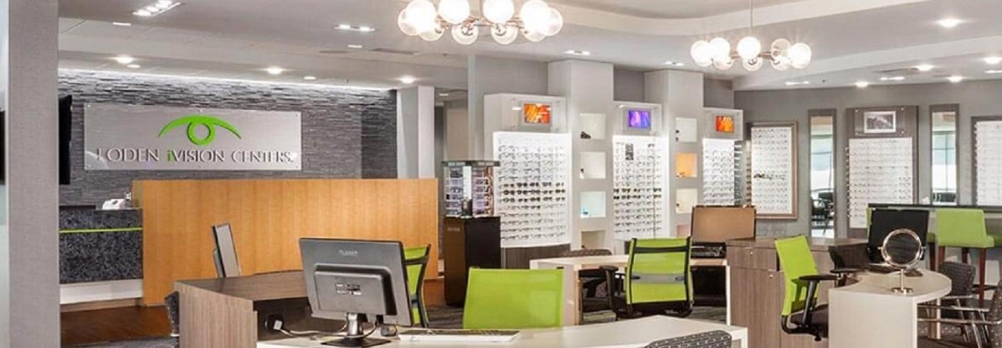 Loden Vision Centers cover photo