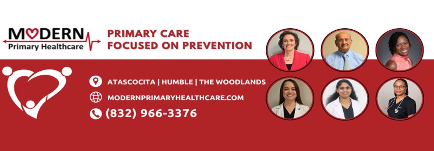 Modern Primary Healthcare cover photo