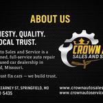 Crown Auto Sales And Service - photo 1