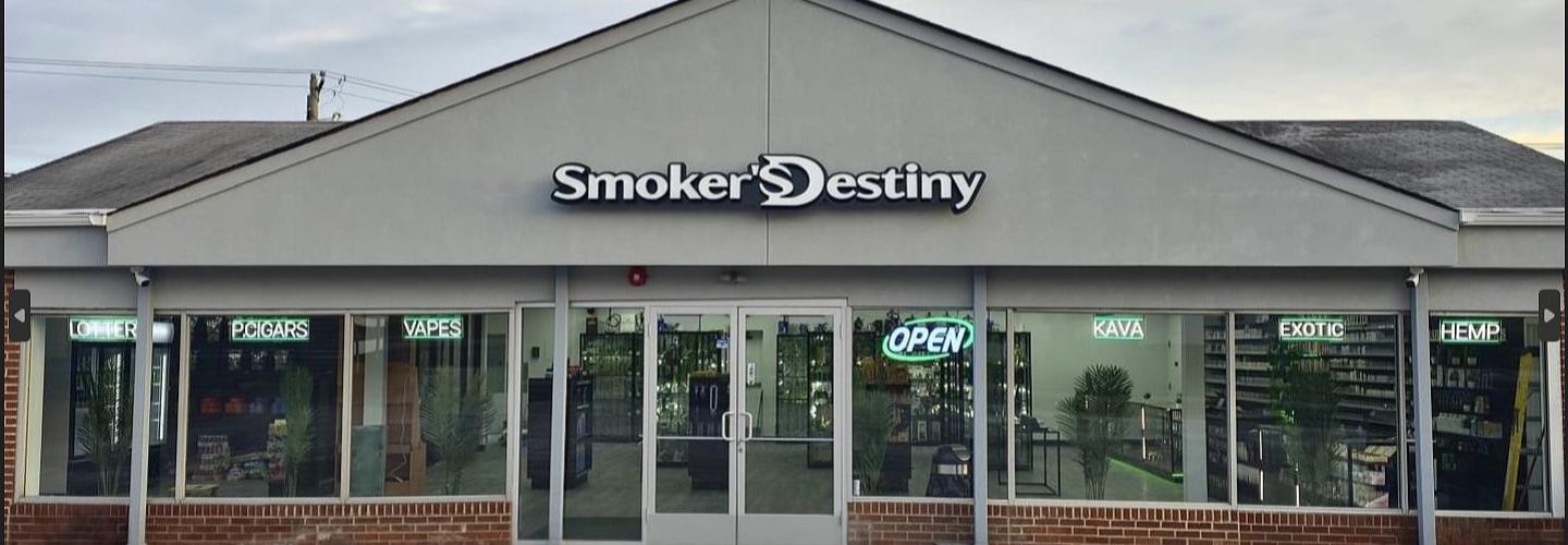Smoker’s Destiny- Blue Bell cover photo