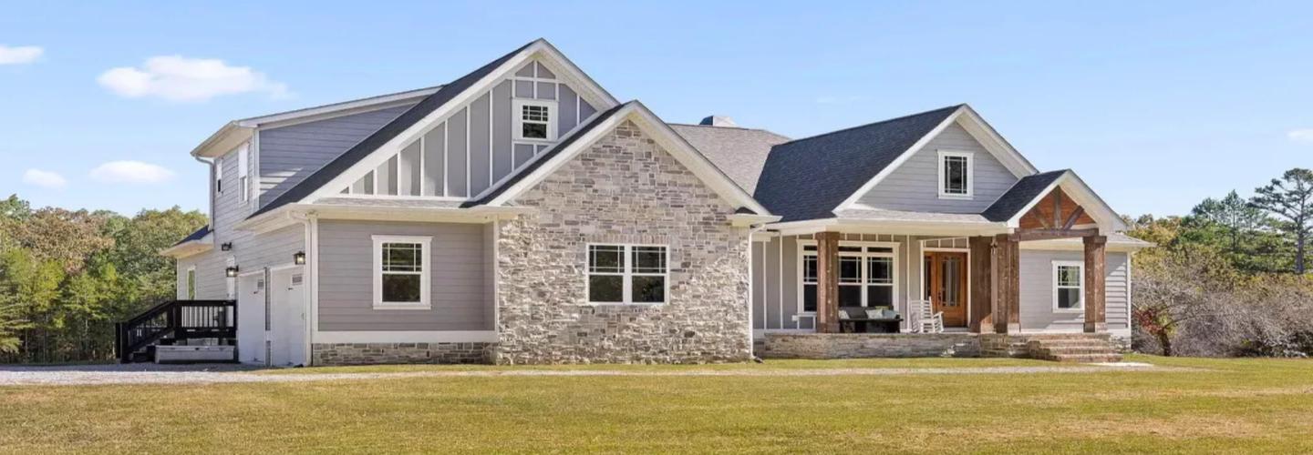 Stone Harbor Homes cover photo