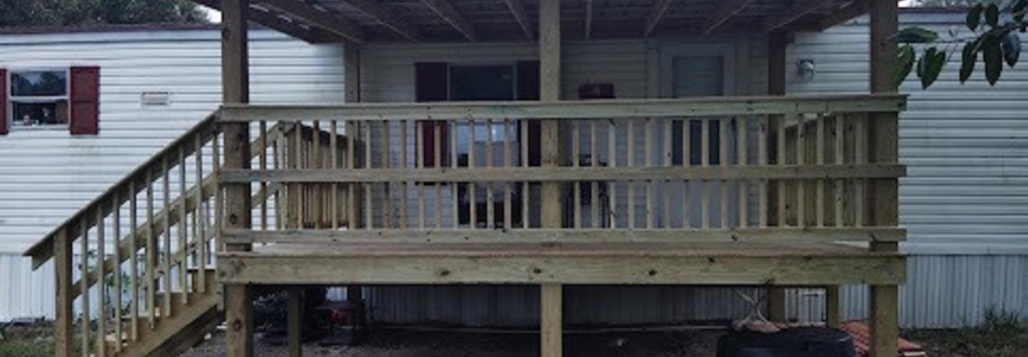 Buck's Barns & Construction cover photo