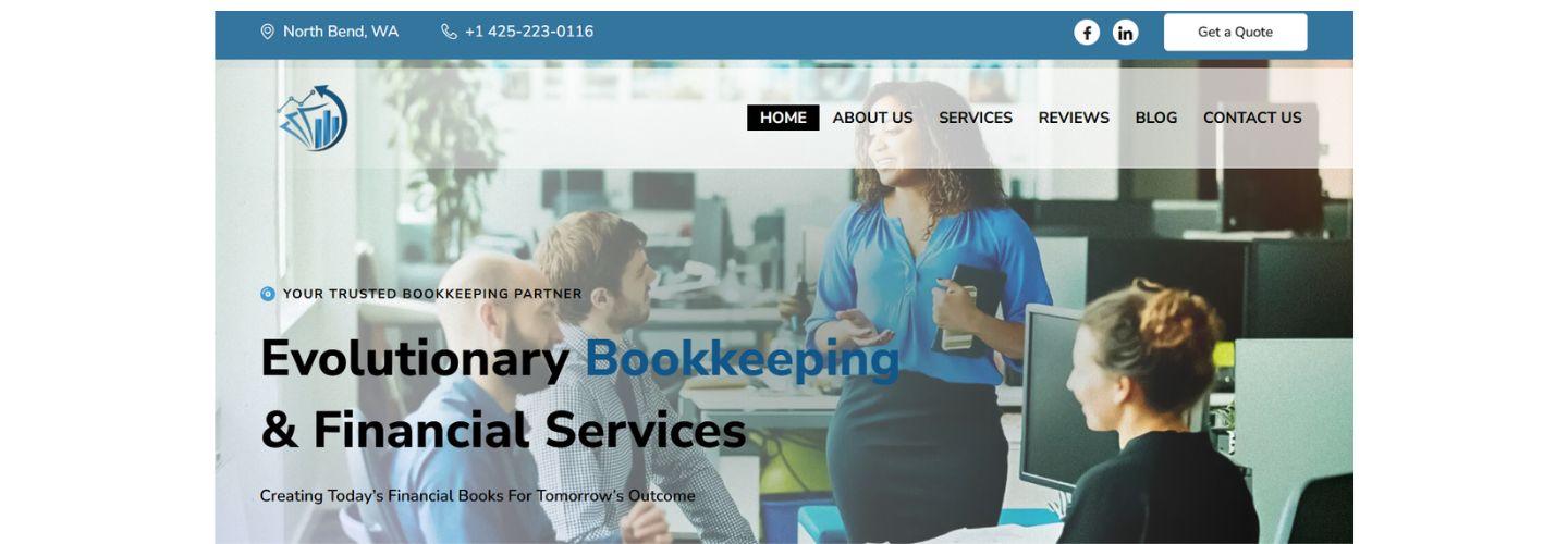 J Miller Bookkeeping cover photo