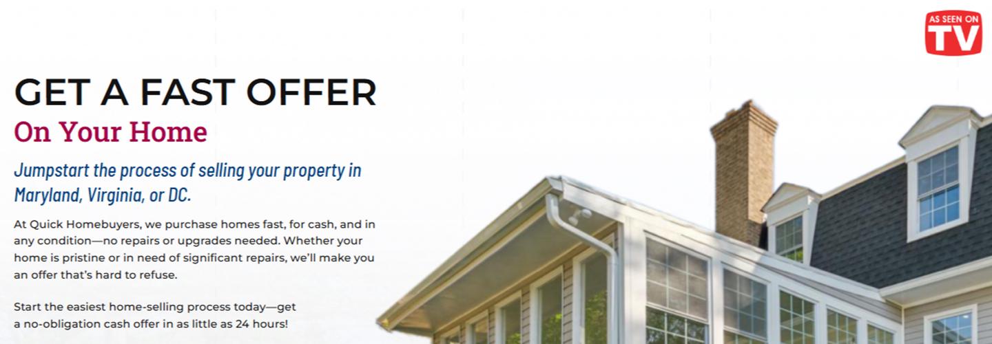Quick Homebuyers cover photo