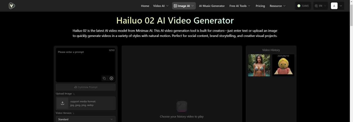 VideoWeb.AI cover photo