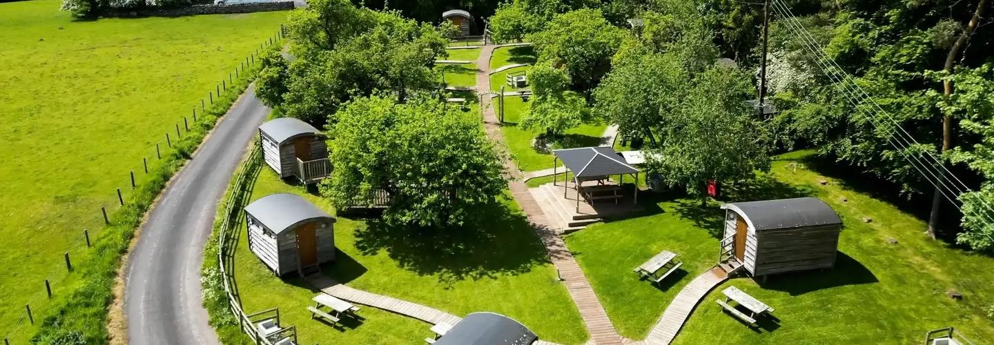 Orchard Hideaways cover photo