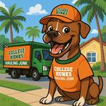 College HUNKS Hauling Junk and Moving Greenville - photo 4