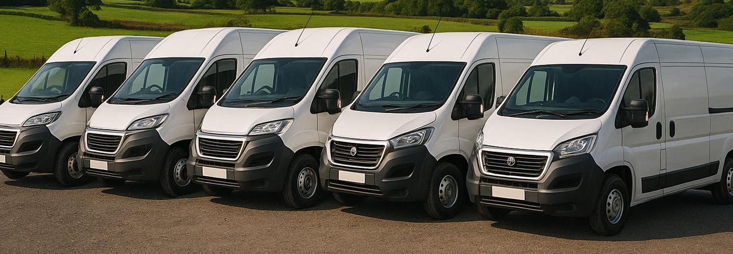 Van Hire in Mold cover photo
