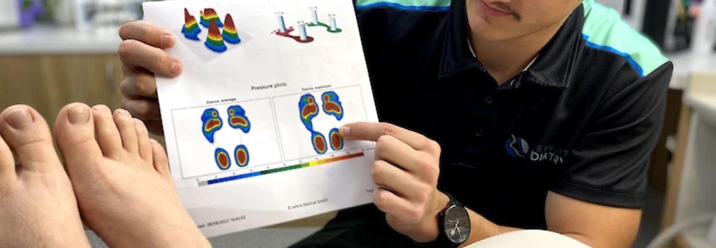 Blueprint Podiatry cover photo