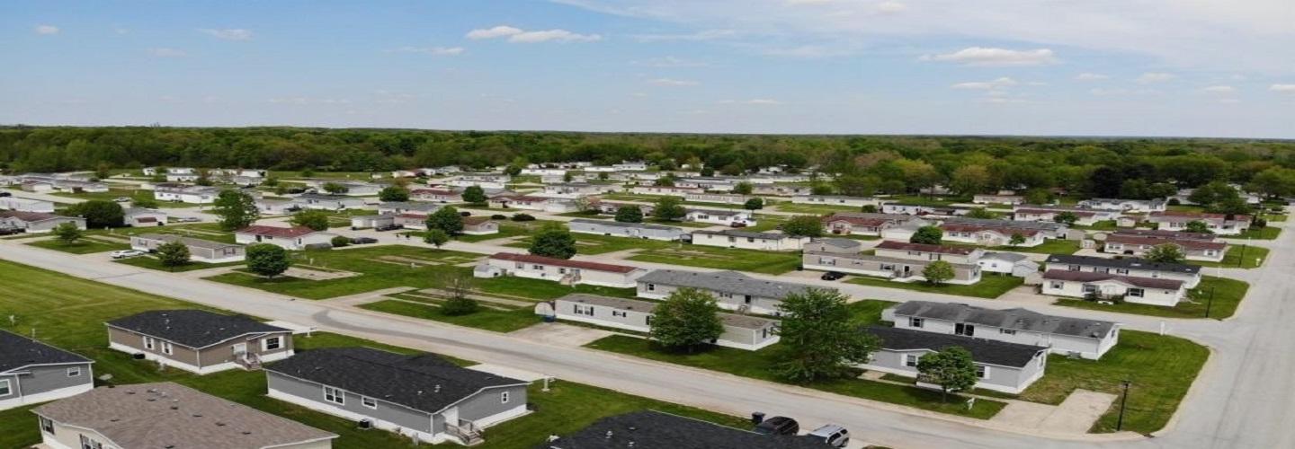 UMH Properties, Inc. cover photo