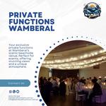 Wamberal Functions - photo 3