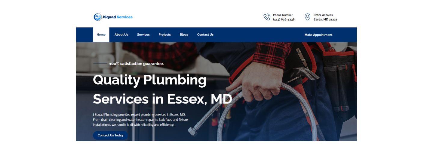 JSquad Services cover photo