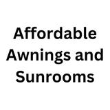 Affordable Awnings and Sunrooms - Decks, Patios & Railings in Idaho Falls