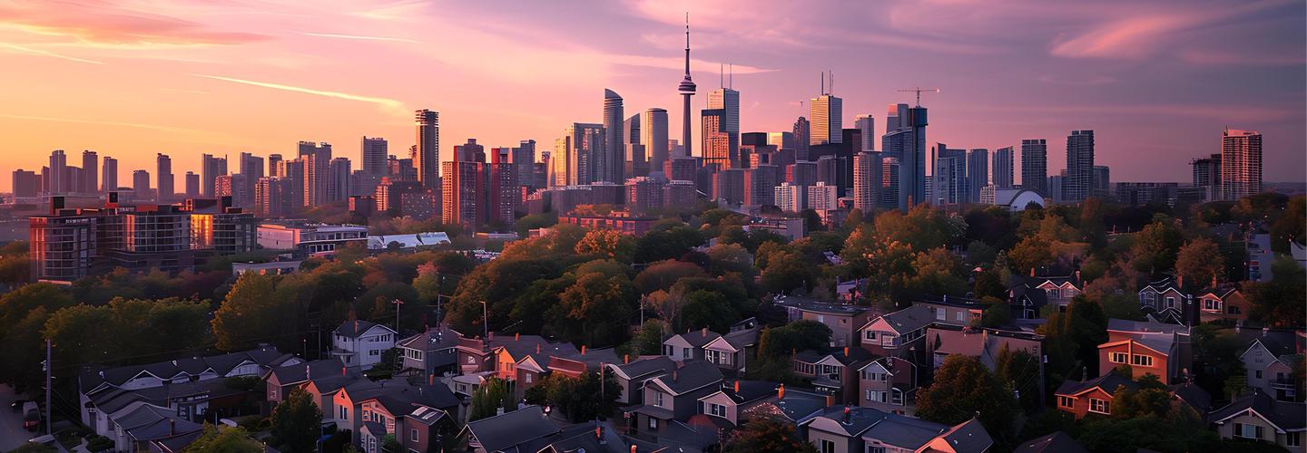 Toronto Homes For Sale cover photo