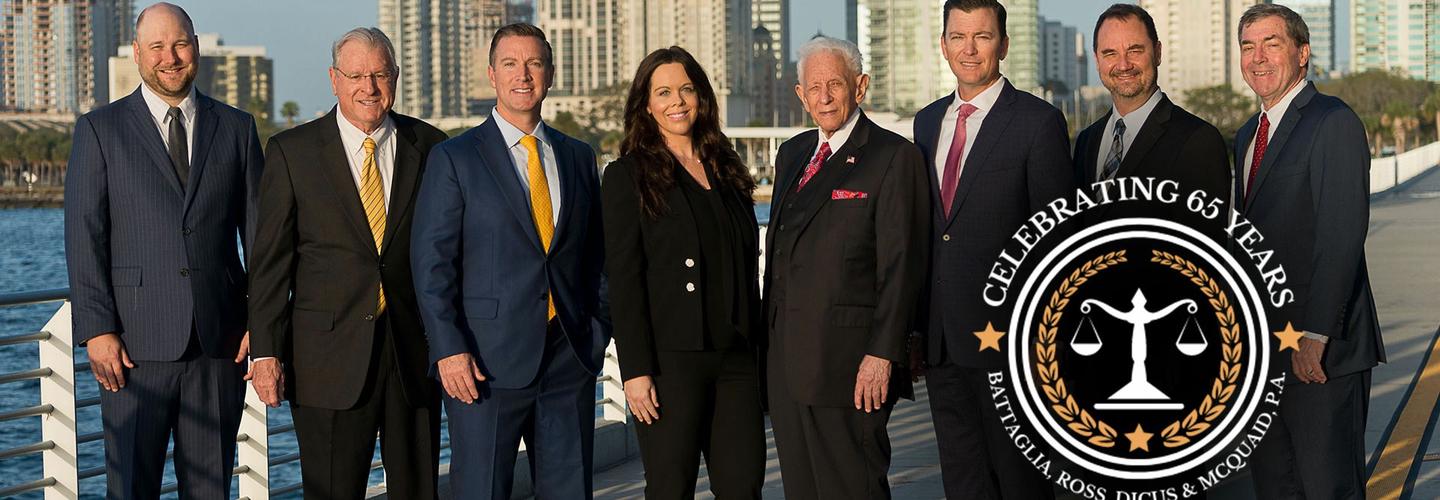 Battaglia, Ross, Dicus & McQuaid, P.A. - Parrish Office cover photo