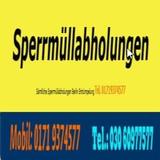 247 Sperrmüllabholungen