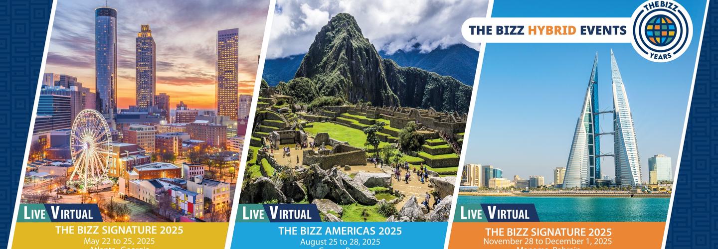 The Bizz Awards cover photo