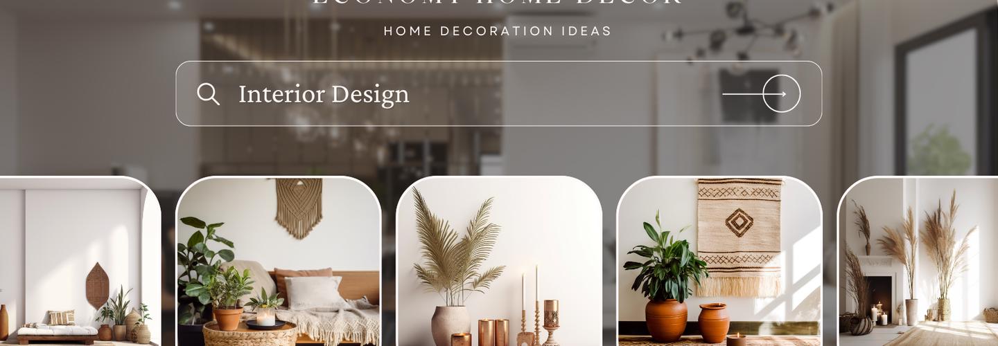 Economy Home Decor cover photo