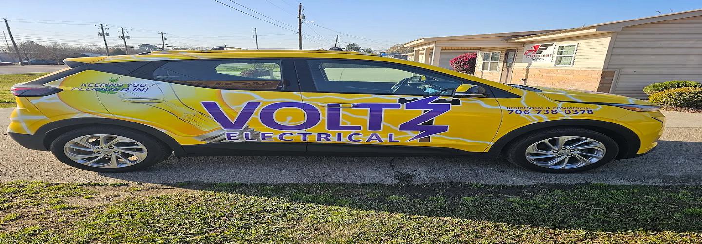 Voltz Electrical Service cover photo