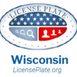 Wisconsin License Plate - Public Relations in Madison