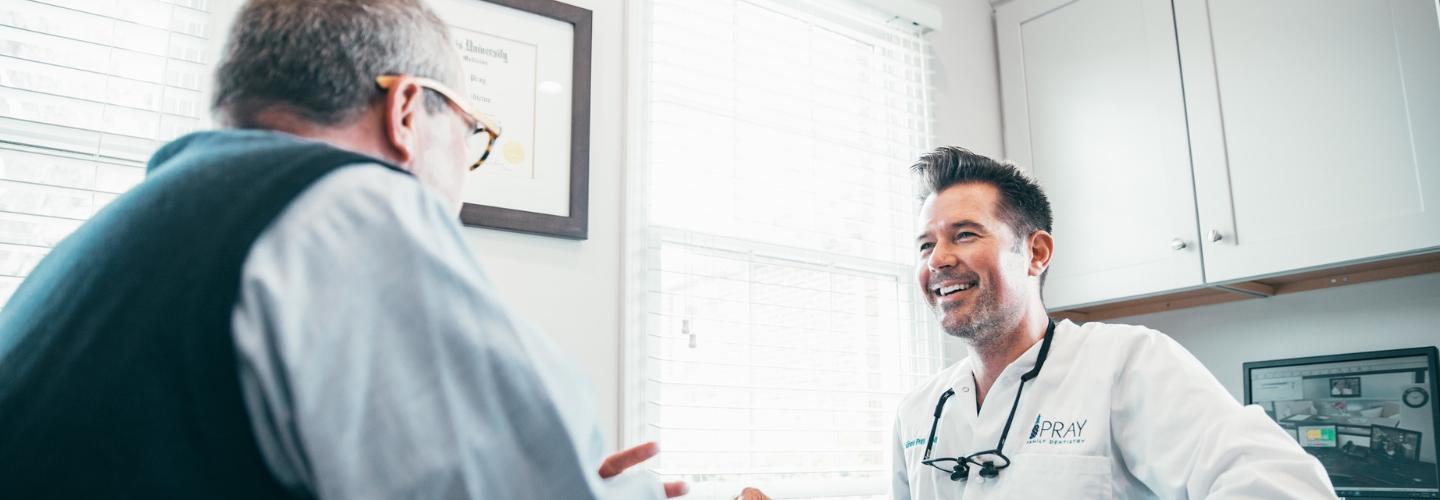 Pray Family Dentistry cover photo