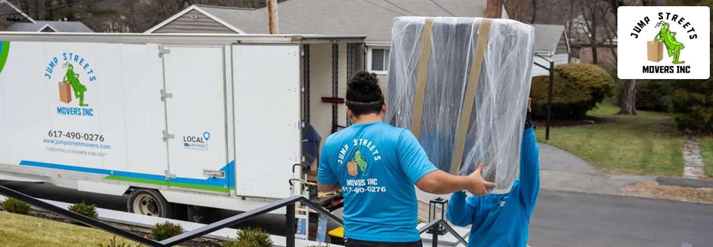 Jump Streets Movers cover photo