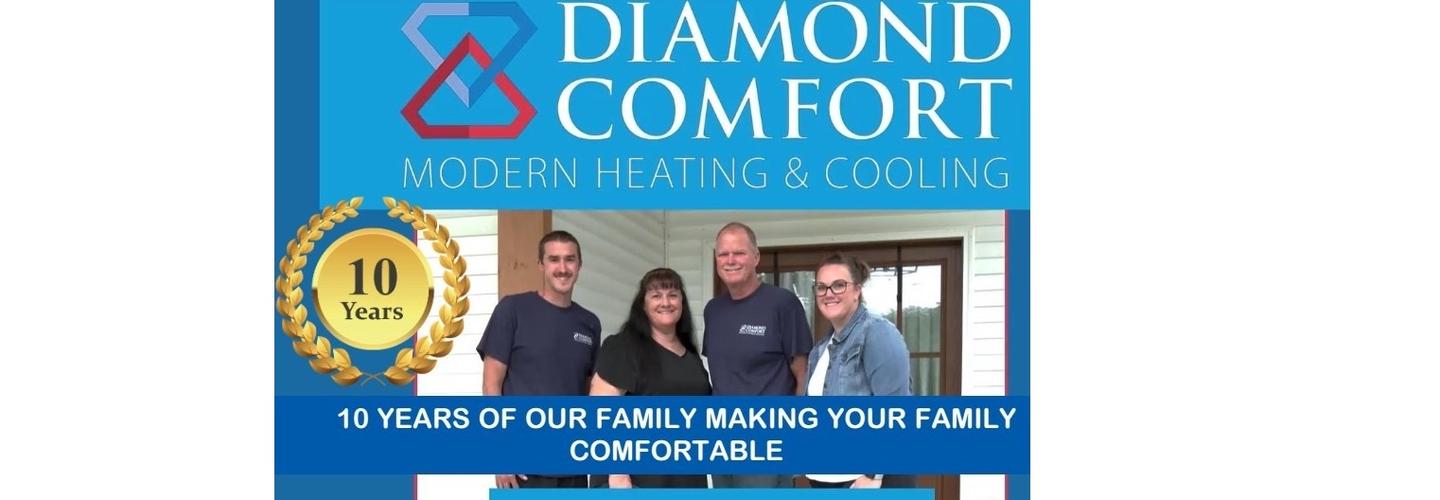 Diamond Comfort cover photo