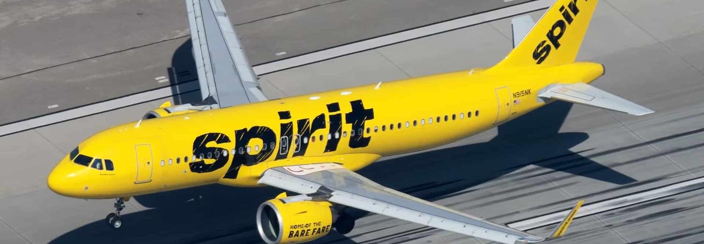 Spirit Flight Deals cover photo