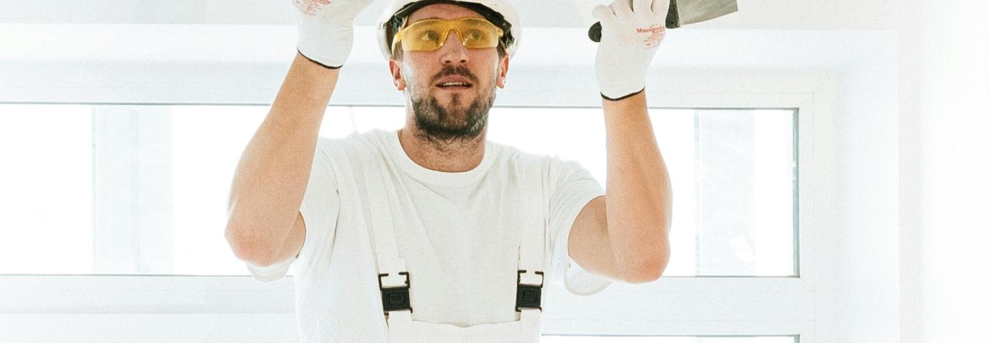 Impact Plasterers cover photo