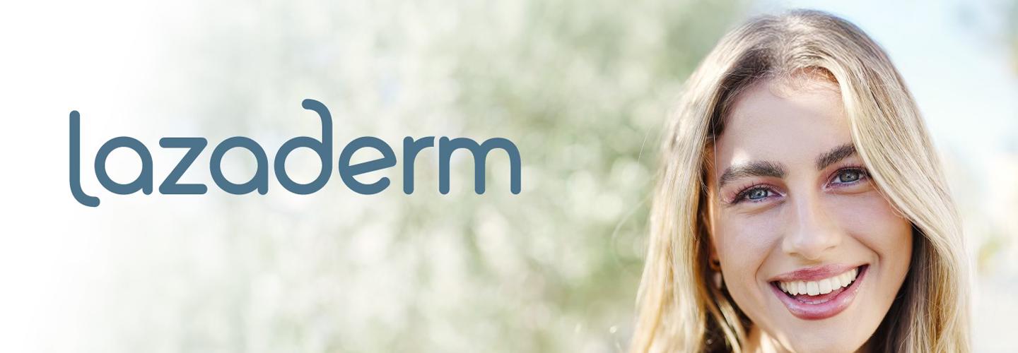 Lazaderm cover photo