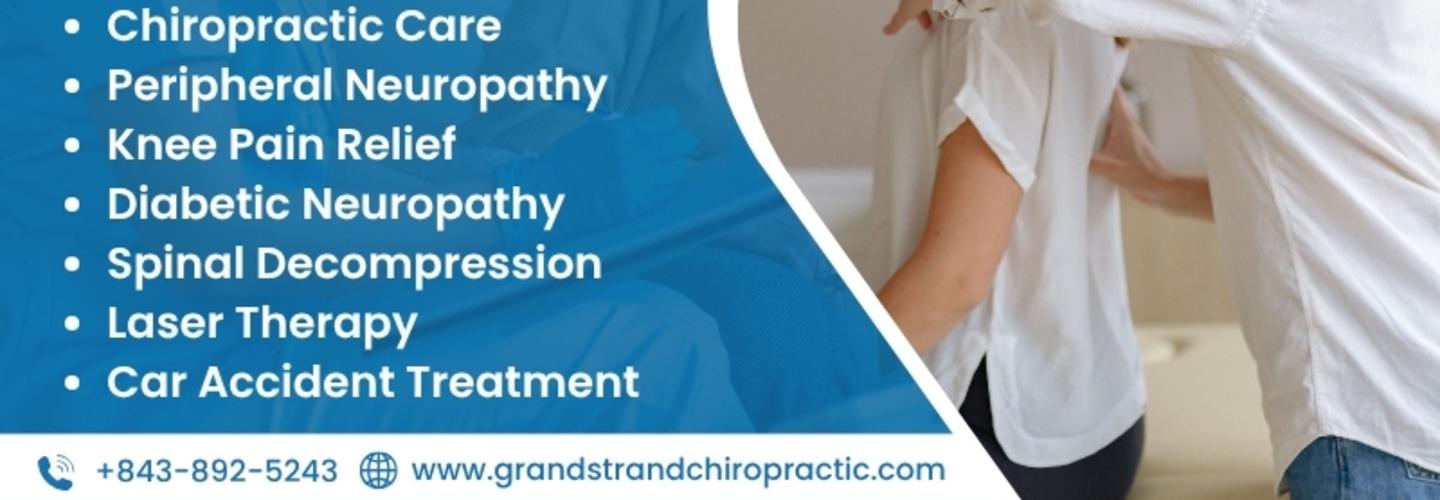 Neuropathy Treatment Near Me | Diabetic Neuropathy | Chiropractic Treatment cover photo