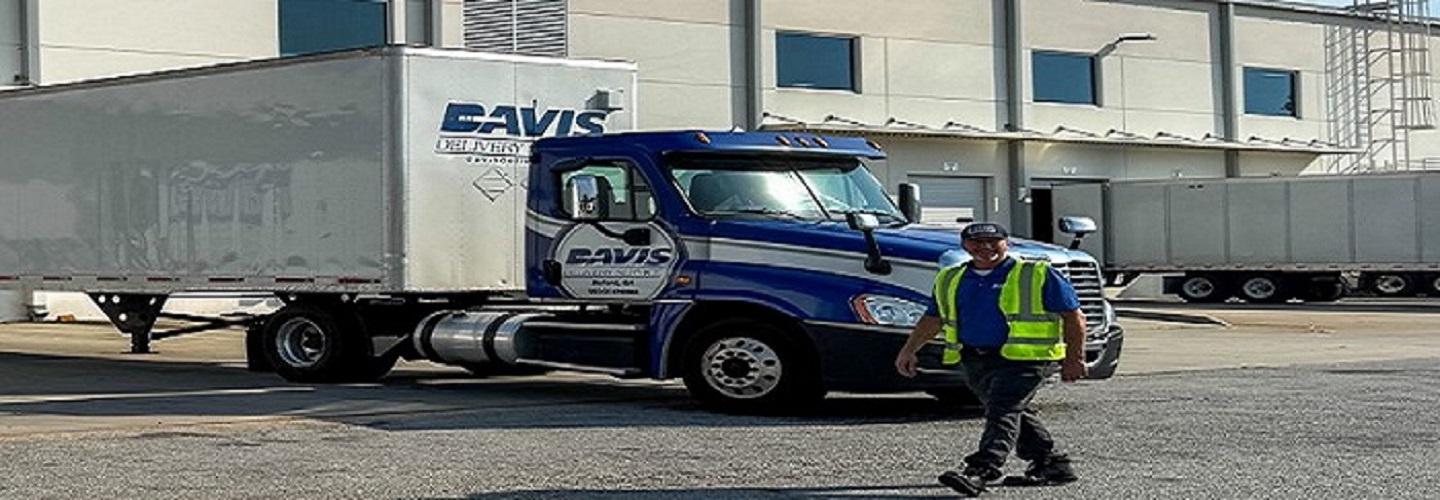 Davis Delivery Service cover photo