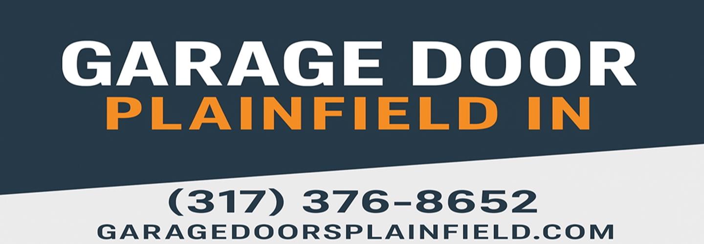 Garage Door Plainfield IN cover photo