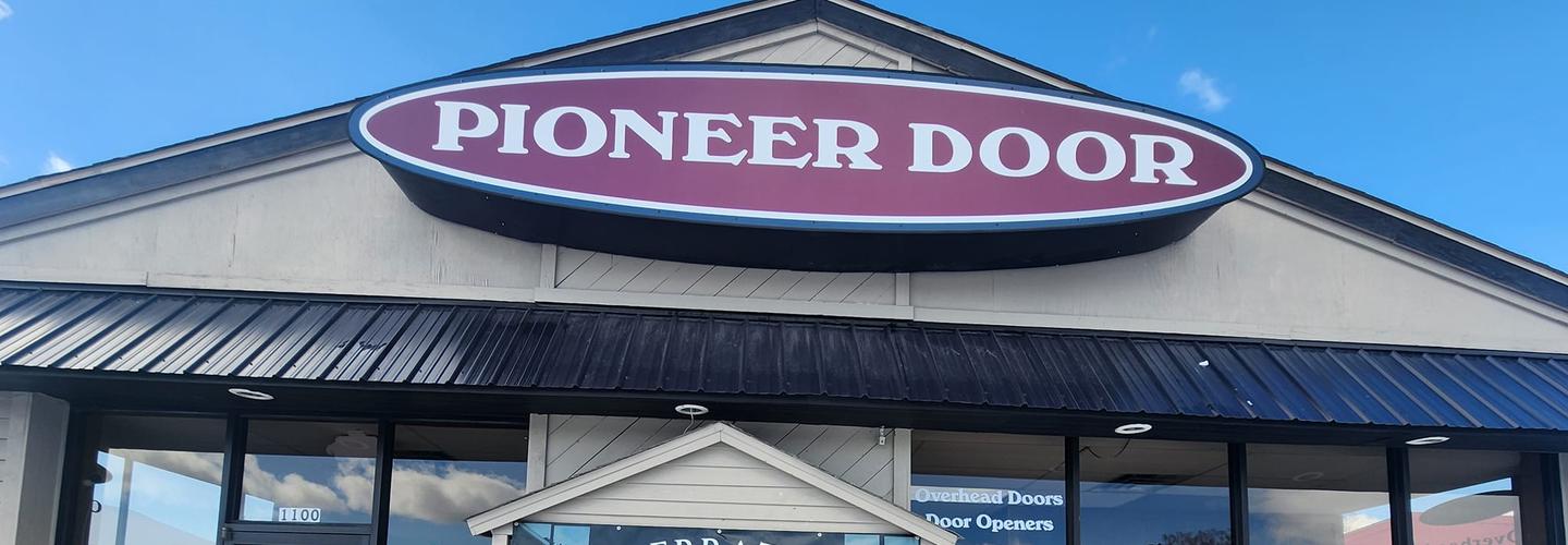 Pioneer Door cover photo