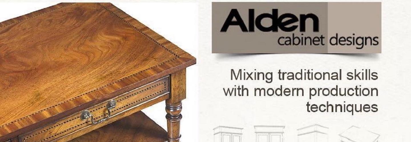 Alden Cabinet Designs cover photo