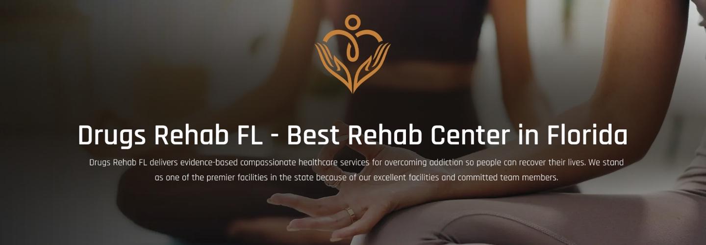 Drug Rehab Florida cover photo