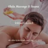 Olala Massage & Sauna - Relax Massage Geelong, 按摩