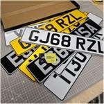 JDM Plates - photo 1