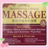 Annie's Traditional Chinese Massage  - Massage in Albury