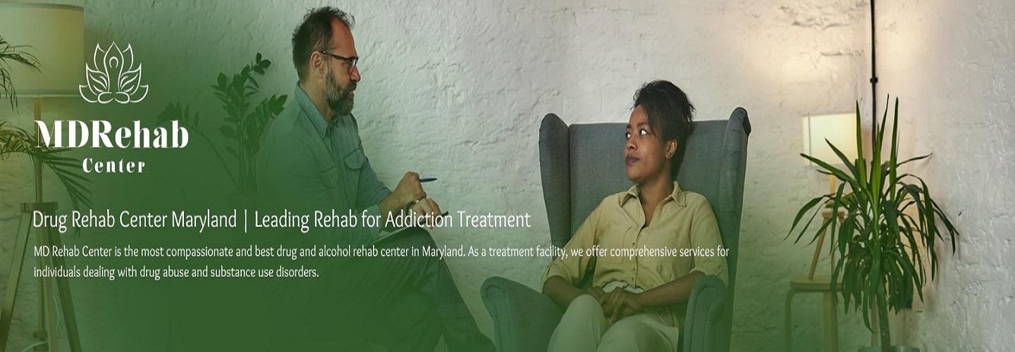 Md Rehab Center cover photo