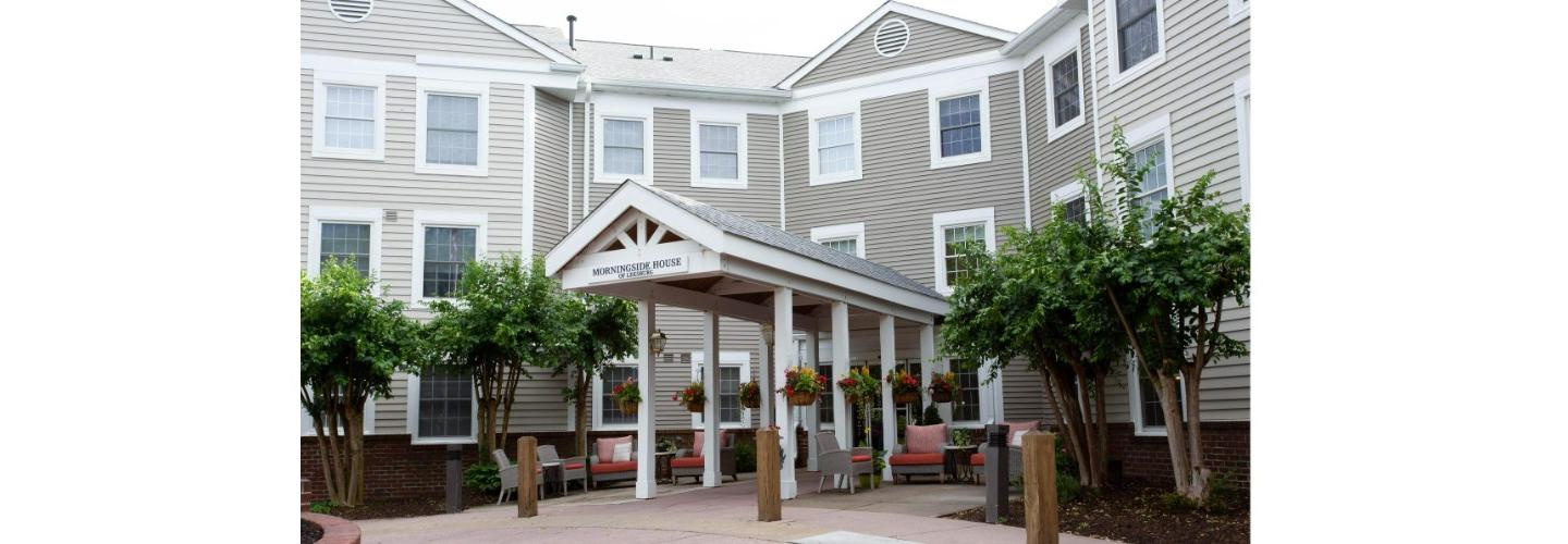 Morningside House of Leesburg cover photo