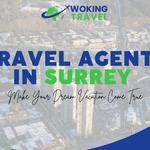 wokingtravelcentre - photo 1