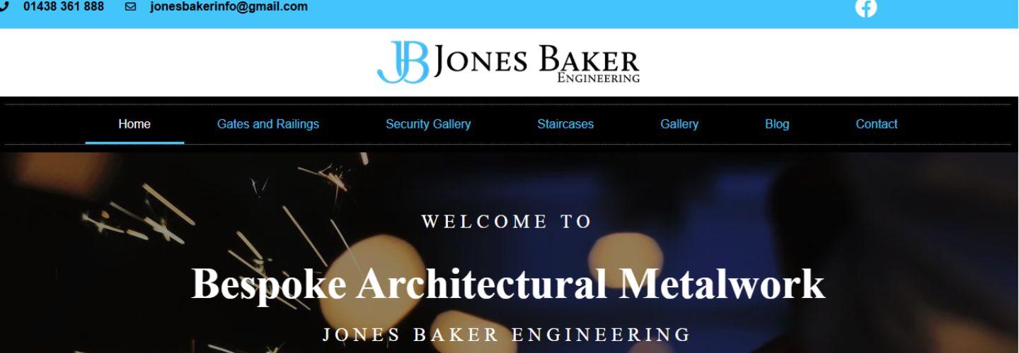 Jones Baker Engineering Ltd cover photo