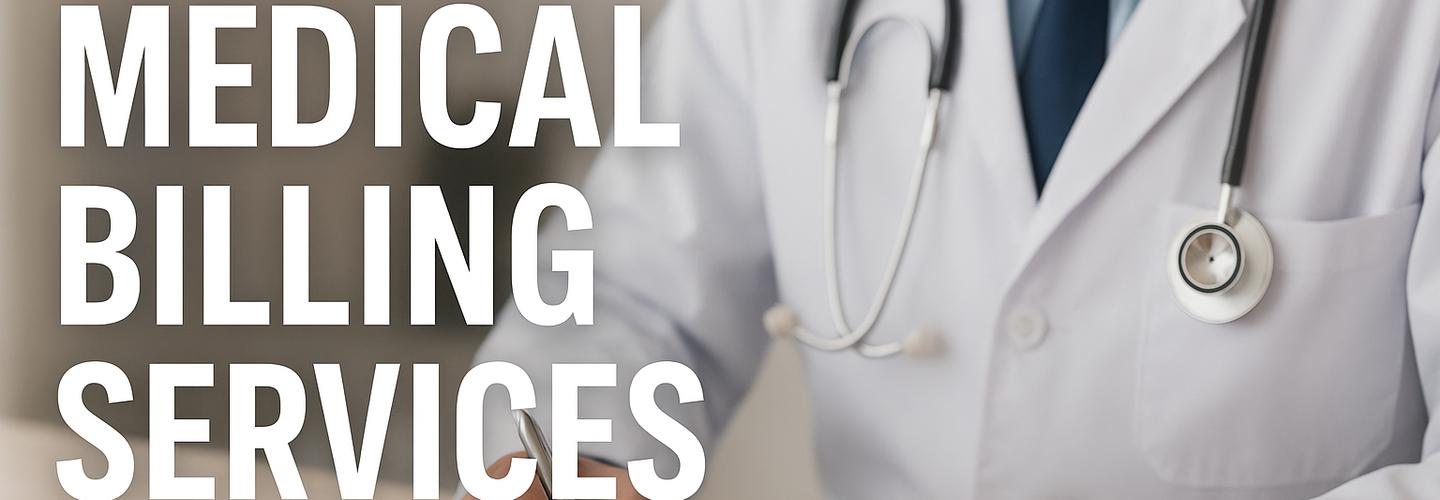 medical billing services  cover photo