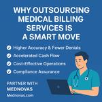 medical billing services  - photo 1