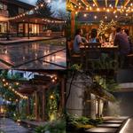 Burnaby Landscape Lighting Starcrest - photo 10